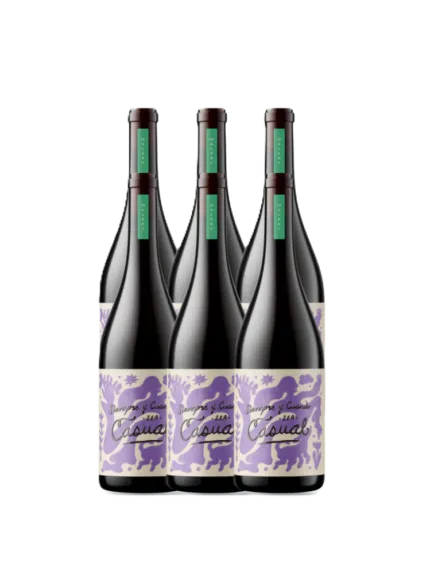 Viña Alta Casual Malbec x6 un.