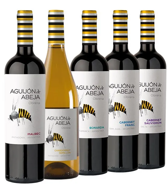 Mix Durigutti Aguijón de Abeja Obrera x5un.
