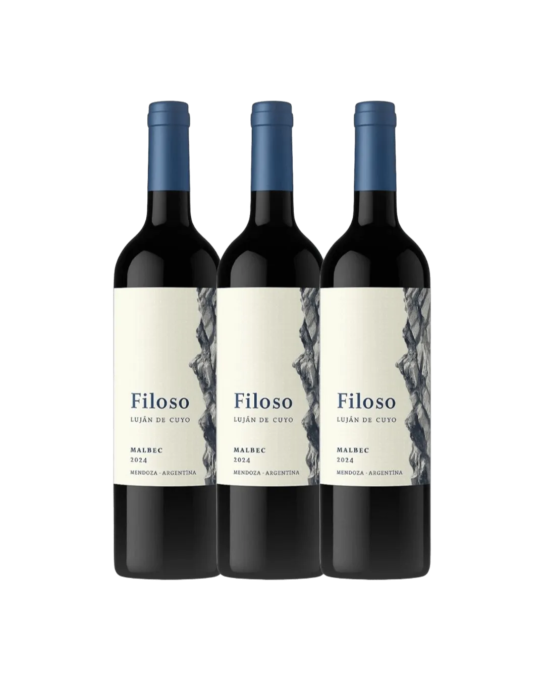 Filoso Malbec x3 un.