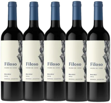 Combo Filoso x5un.