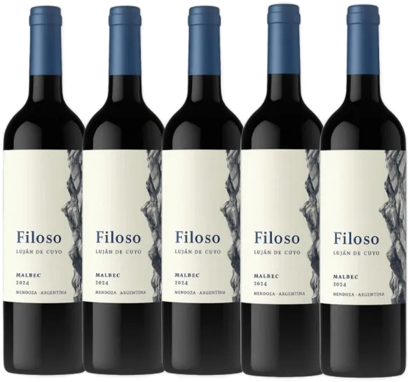 Combo Filoso x5un.