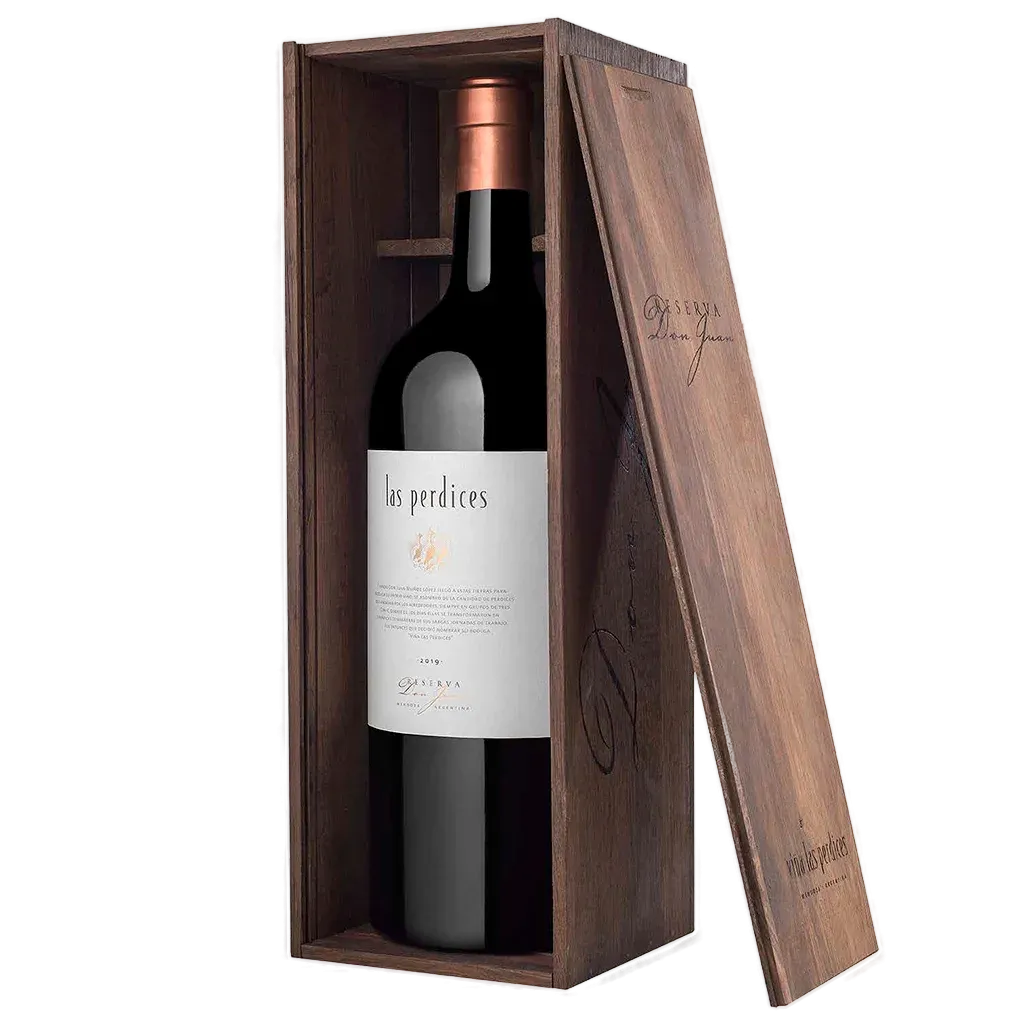 Las Perdices Don Juan Reserva Rehoboam 5lts.
