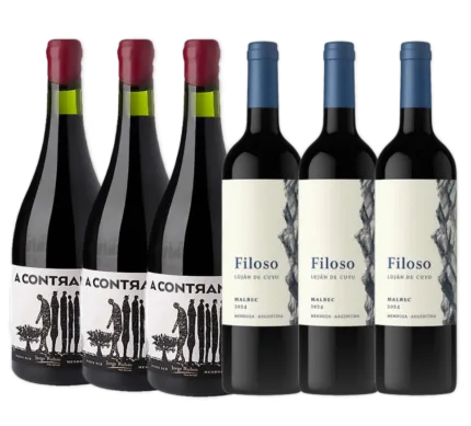 Mix A Contramano Ancellotta + Filoso