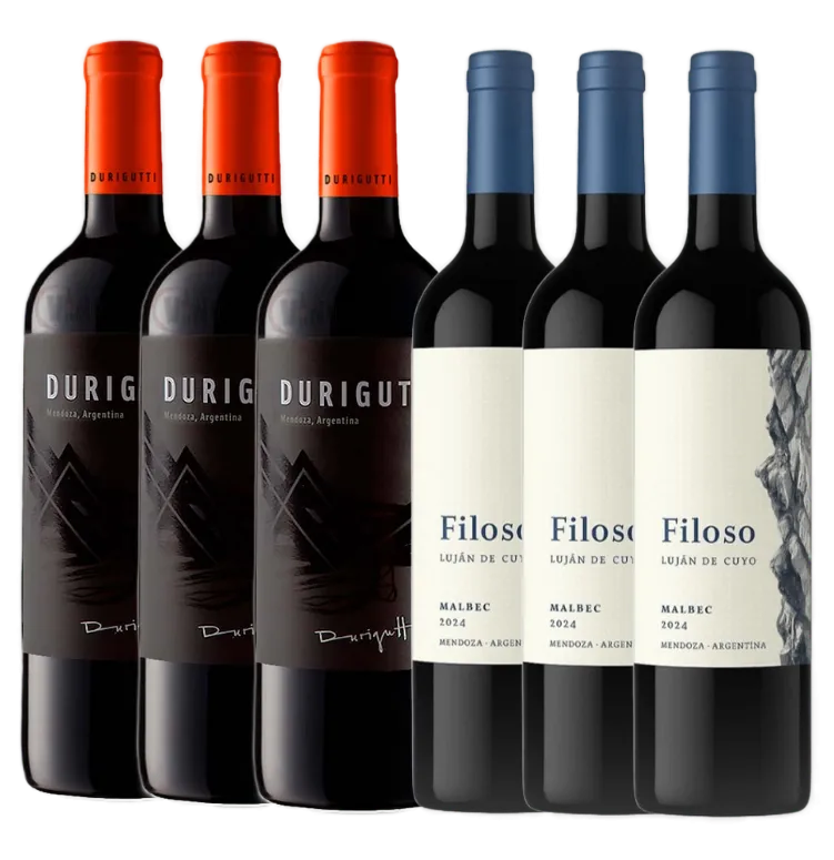 Mix Etiqueta Negra + Filoso