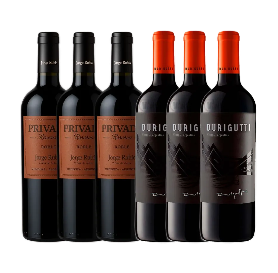 Mix Privado + Etiqueta Negra