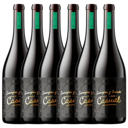 Viña Alta Casual Reserva Malbec x6