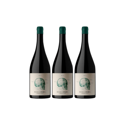 Viña Alta Esencial Cabernet Franc x3