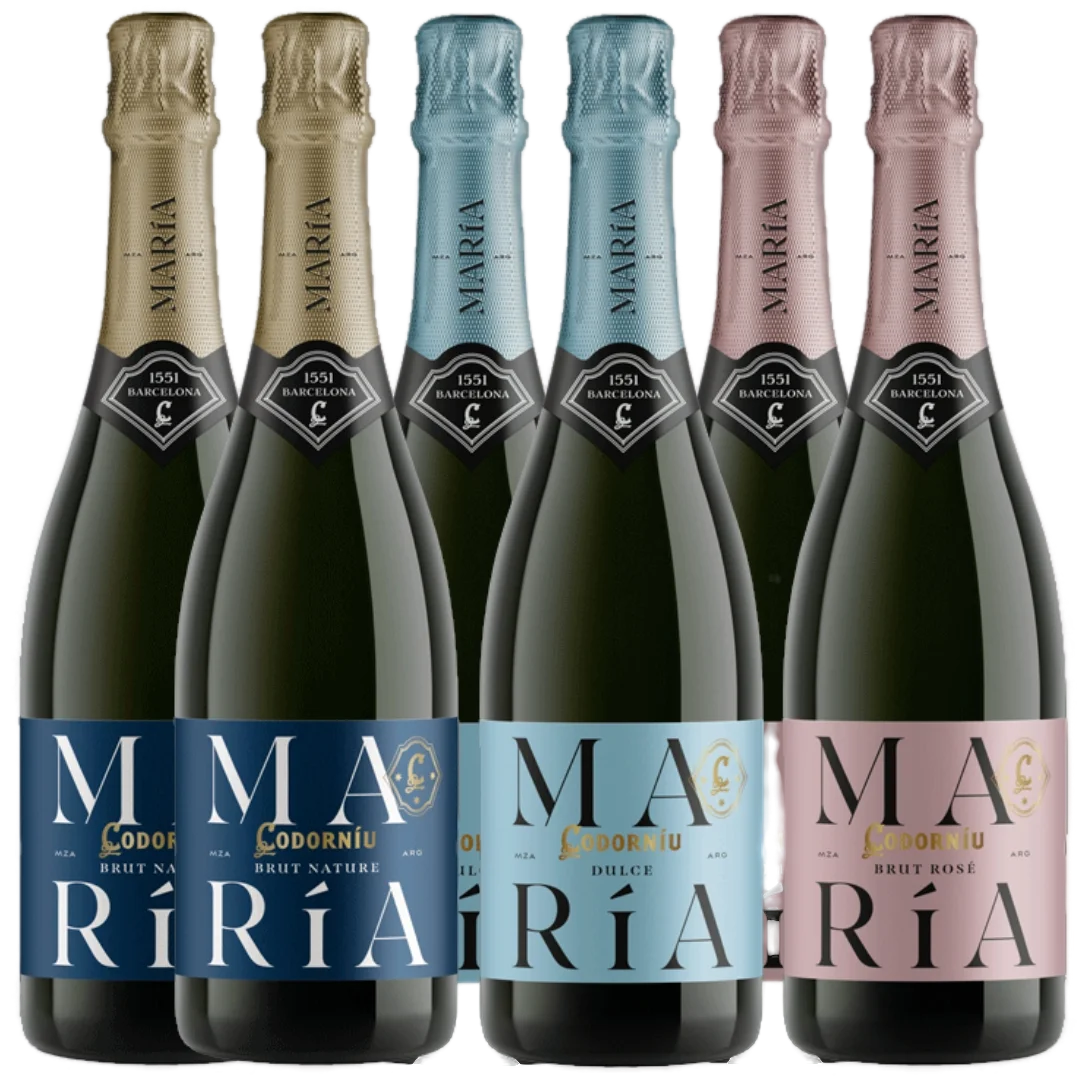 Mix-Espumantes-Maria-Codorniu-Bodega-Septima
