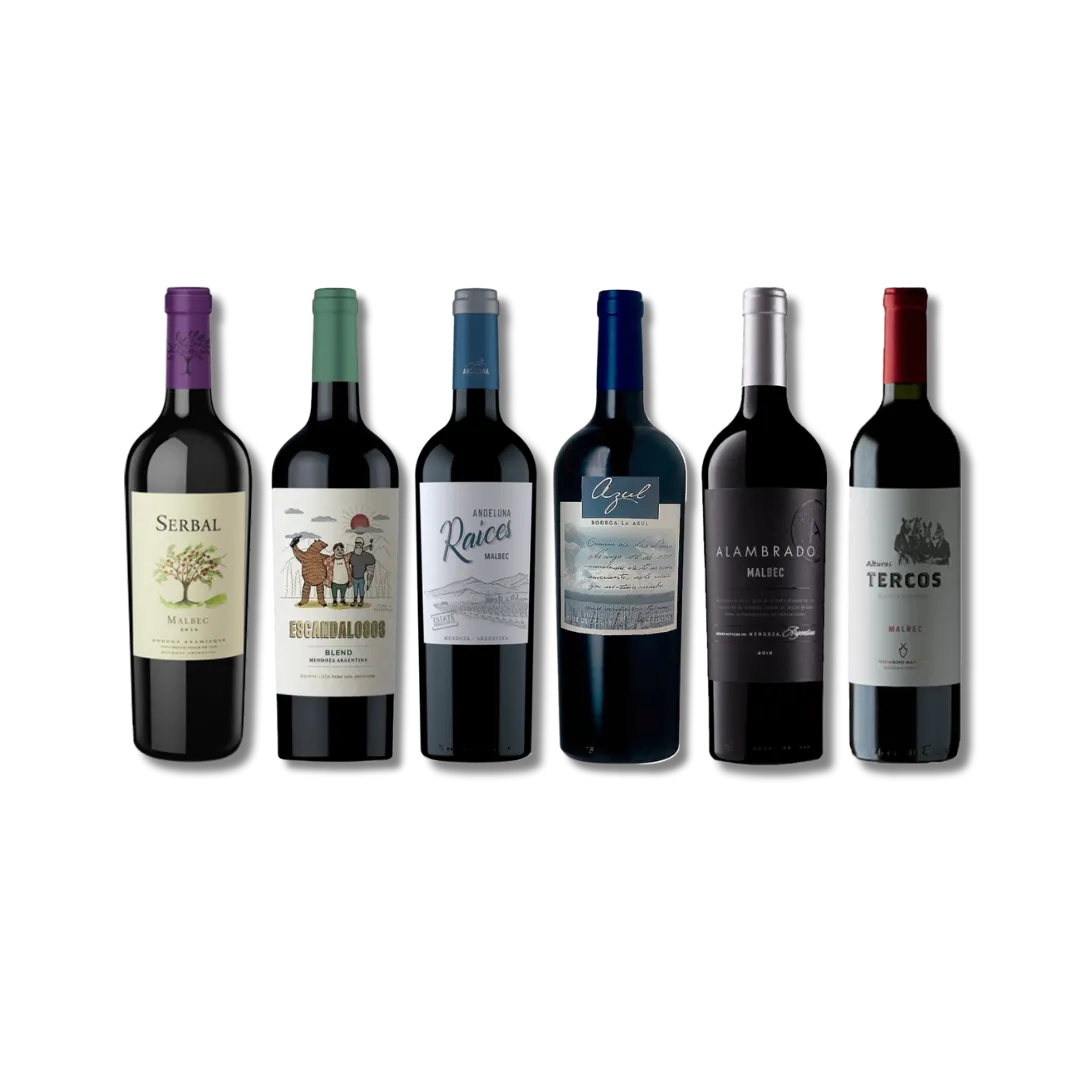 Los esenciales de la cava