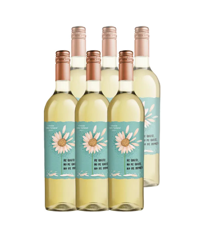 Me quiere, No Me Quiere, No Me Importa - Chenin Dulce x6