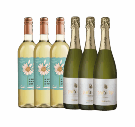 Mix Me quiere + Partridge Espumante