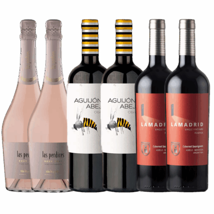 Infaltables de la mesa