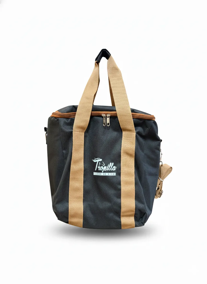 Bolso térmico para 6 botellas