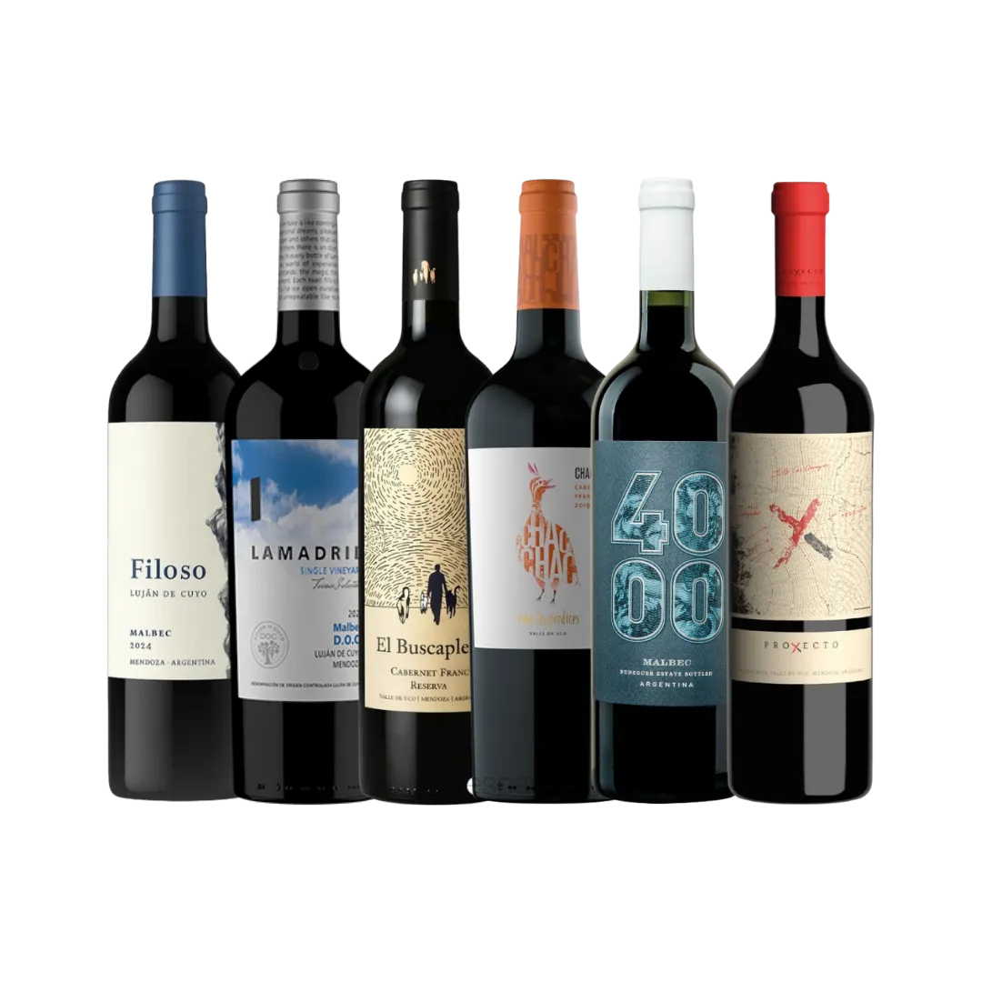 Selección del Sommelier