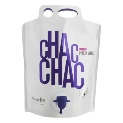 Chac Chac Pouch Malbec 2.25lt