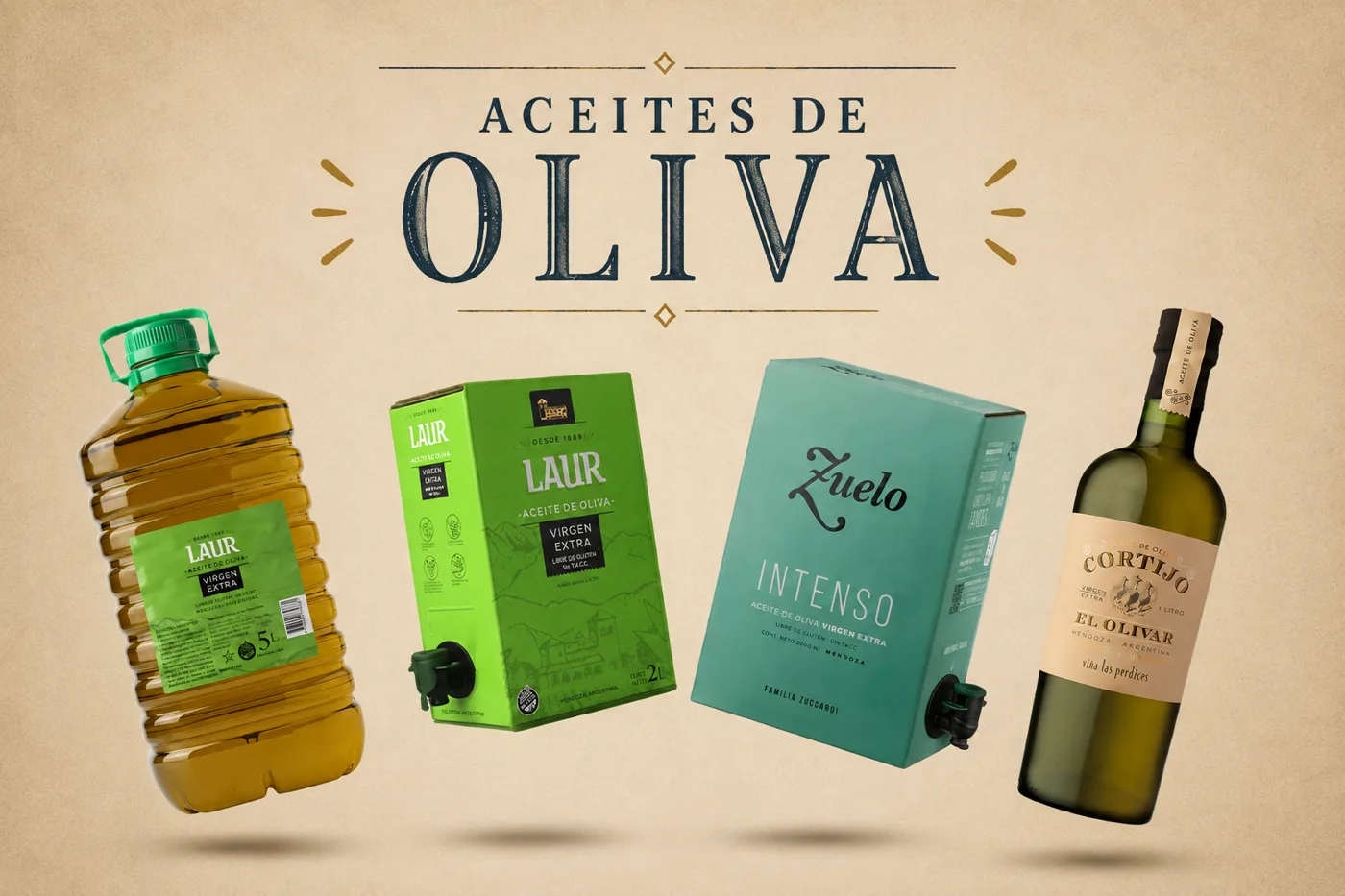 Aceites de Oliva
