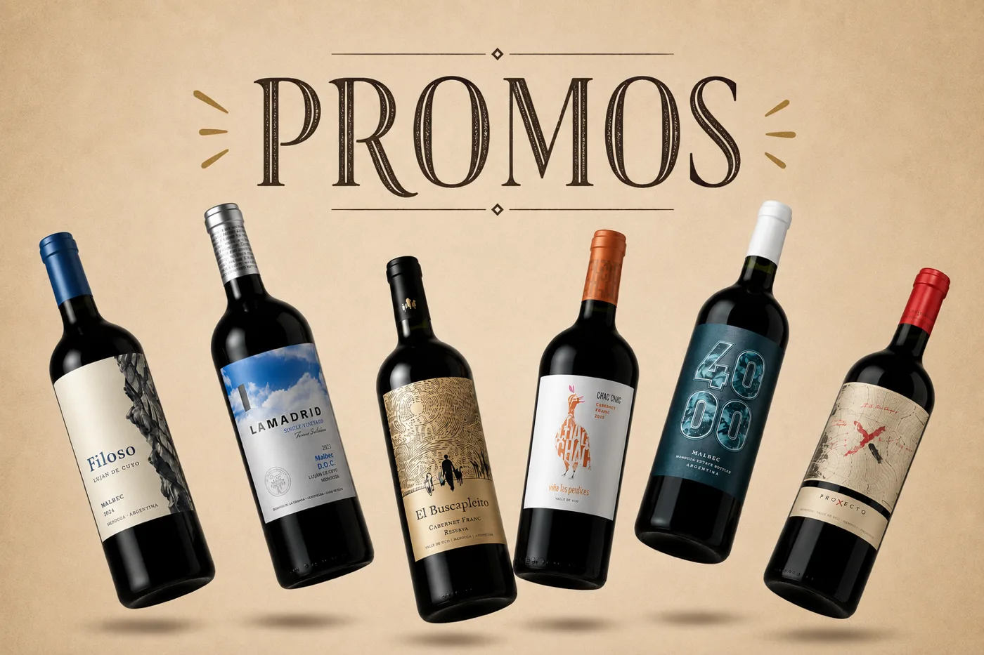 Promos - ofertas Tropilla