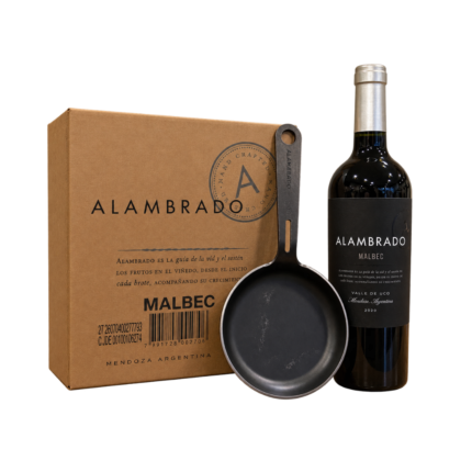 Alambrado x12 un + Provoletera de REGALO 🎁